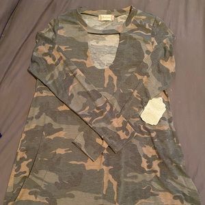 Camo Tunic Altar’d State